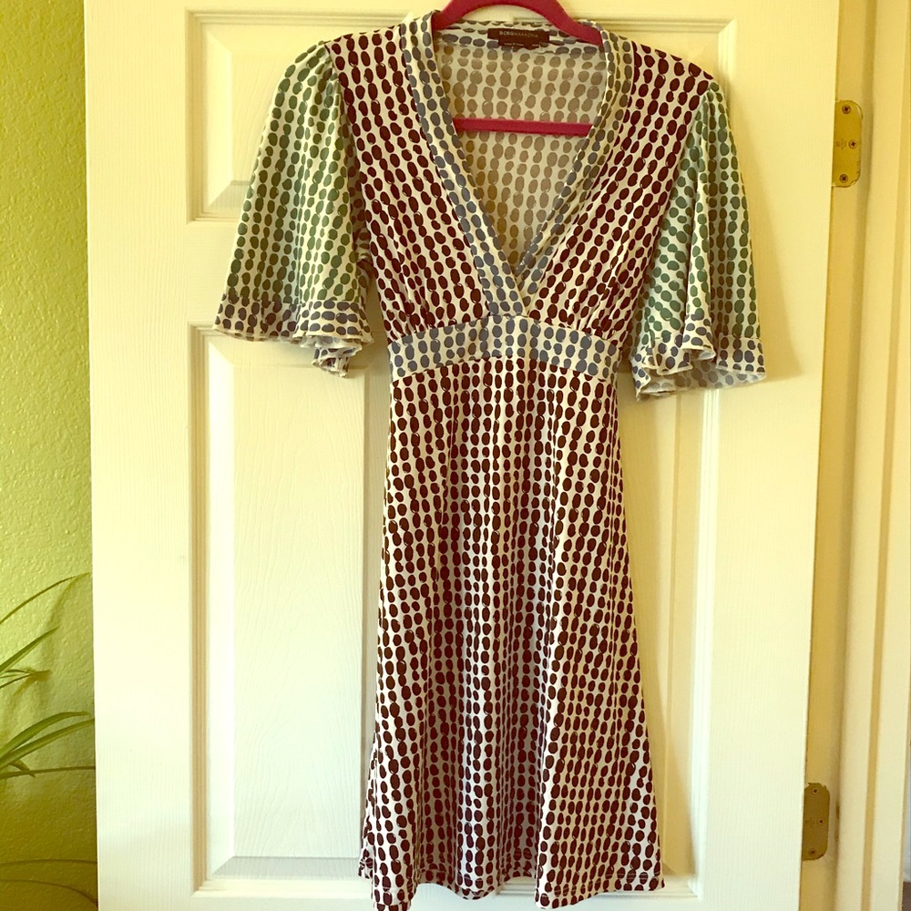 BCBGMaxAzria Dress